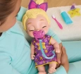 Baby Alive Sarı Saçlı Uykucu Bebeğim F9965