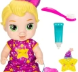 Baby Alive Sarı Saçlı Uykucu Bebeğim F9965