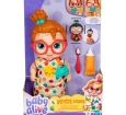 Baby Alive Uykucu Bebeğim Kırmızı Saçlı Dottie