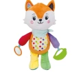 Baby Clementoni Aktiviteli Peluş Tilki