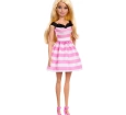 Barbie 65.Yıl Özel Pembe Elbiseli Bebek HTH66