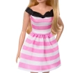 Barbie 65.Yıl Özel Pembe Elbiseli Bebek HTH66