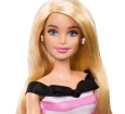 Barbie 65.Yıl Özel Pembe Elbiseli Bebek HTH66