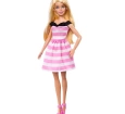 Barbie 65.Yıl Özel Pembe Elbiseli Bebek HTH66