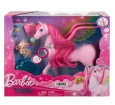 Barbie A Touch Of Magic Aksesuarlı Pegasus HLC40