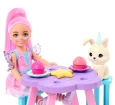 Barbie A Touch Of Magic Chelsea ve Pegasus Oyun Seti HNT67