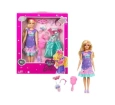 Barbie Bebek İlk Barbie Delüks HMM66
