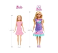 Barbie Bebek İlk Barbie Delüks HMM66