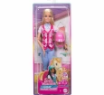 Barbie Binici Bebek Malibu HXJ38