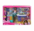 Barbie Brooklyn ve Malibu Bebekleri Oyun Seti HNK99