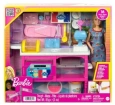 Barbie Buddys Cafe HJY19