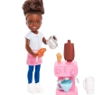 Barbie Chelsea Meslekleri Öğreniyor Bebek Serisi Barista GTN86-HKD95