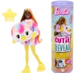 Barbie Cutie Reveal Barbie Color Dream Series - Penguin HRK40