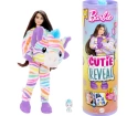 Barbie Cutie Reveal Barbie Color Dream Series - Zebra HRK39