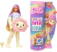 Barbie Cutie Reveal Cozy Cute Tees Serisi Aslan Bebek