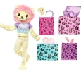 Barbie Cutie Reveal Cozy Cute Tees Serisi Aslan Bebek