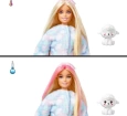 Barbie Cutie Reveal Cozy Cute Tees Serisi Kuzu Bebek