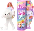 Barbie Cutie Reveal Cozy Cute Tees Serisi Kuzu Bebek