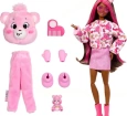 Barbie Cutie Reveal Sevimli Ayıcıklar Serisi Pembe JCN93-JCN95