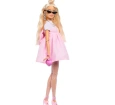 Barbie Deluxe Style Sarı Saçlı Bebek HYV27