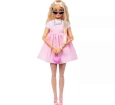 Barbie Deluxe Style Sarı Saçlı Bebek HYV27