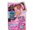 Barbie Dream Besties Barbie Brooklyn Bebek ve Aksesuarları HYC22