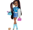 Barbie Dream Besties Barbie Brooklyn Bebek ve Aksesuarları HYC22