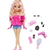 Barbie Dream Besties Barbie Malibu Bebek ve Aksesuarları HYC21