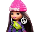 Barbie Extra Mini Mini Bebekler HLN44-HLN46