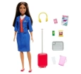 Barbie Hostes Bebek ve Aksesuarları - HYT60