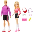 Barbie & Ken Fashionistas 65. Yıl 2li Parti Bebekleri HXK90