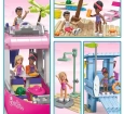 Barbie Malibu Rüya Teknesi HPN79