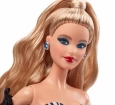 Barbie Mavi Safir 65. Yıl Dönümü Bebeği HRM58