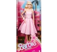 Barbie Movie - Barbie Pembe Elbiseli Bebek HPJ96