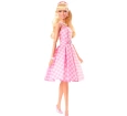 Barbie Movie - Barbie Pembe Elbiseli Bebek HPJ96