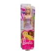 Barbie Pırıltılı Barbie Bebekler T7580-HJR93