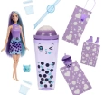 Barbie Pop Reveal Barbie Boba Series - Taro Milk HTJ19