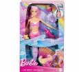 Barbie Renk Değiştiren Deniz Kızı Bebeği HRP97