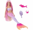 Barbie Renk Değiştiren Deniz Kızı Bebeği HRP97