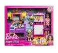 Barbie Skipper Bebek Bakıcılığı Eğlencesi Oyun Seti