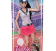 Barbie Sporcu Bebek Tenisçi HKT73