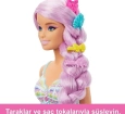 Barbie Uzun Saçlı Muhteşem Deniz Kızı HRR00