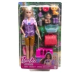 Barbie Veteriner Mini Oyun Seti HRG50