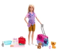 Barbie Veteriner Mini Oyun Seti HRG50