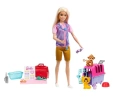 Barbie Veteriner Mini Oyun Seti HRG50