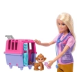 Barbie Veteriner Mini Oyun Seti HRG50