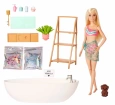 Barbie Wellness Barbienin Spa Günü Oyun Seti HKT92