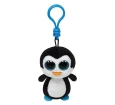 Beanie Boos Waddles Penguen Peluş Anahtarlık