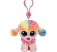 Beanie Boos Poofie Kaniş Anahtarlık