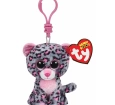 Beanie Boo´s Tasha Leopar Peluş Anahtarlık